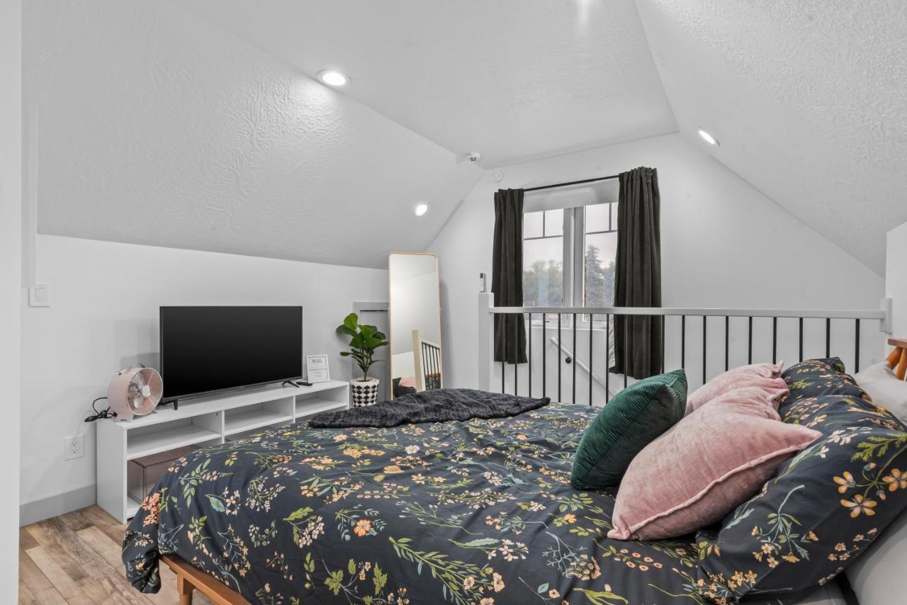 Stylish Studio In هيبر سيتي المظهر الخارجي الصورة