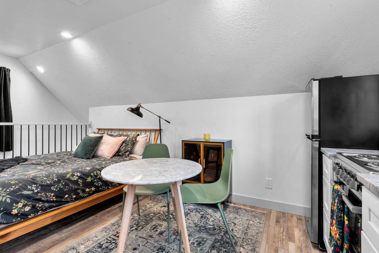 Stylish Studio In هيبر سيتي المظهر الخارجي الصورة